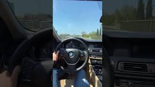 BMW F10 GÜNDÜZ STORY