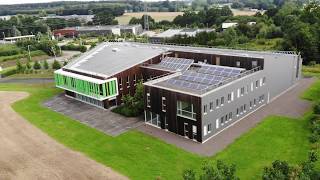 TESSA, concept constructif biosourcé
