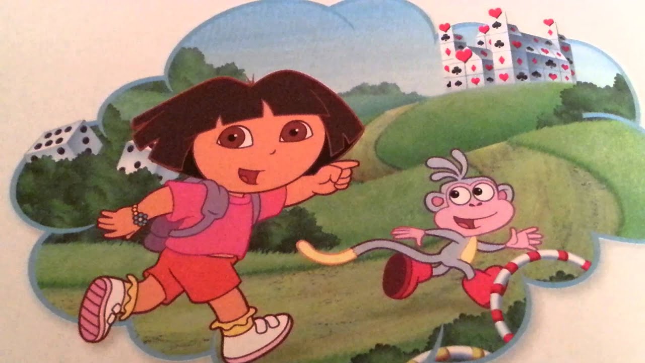 Скачать Порно Игру Dora The Explorer