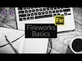Part 2.15: Web Layout in Abobe Fireworks CS4 Creating a web site layout in Fireworks CS4
