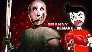 This New Granny Is Even More Scarier