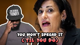 The CDC spreads misinformation