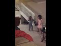 Sophie and luci dance to scream and shout