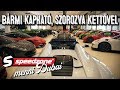Bármi kapható, szorozva kettővel (Speedzone menni Dubaj S05...