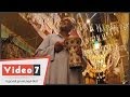 بالفيديو.. «فيديو 7» فى جولة مع مسحراتى بشوارع القاهرة