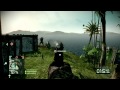 M95 Sniper Recon Bad Company 2 Rush | Valparaiso  | Commentar...