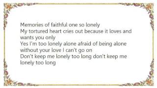 Watch Connie Smith Dont Keep Me Lonely Too Long video