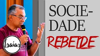 As Consequências para uma Sociedade que Abandona o Senhor - Pregação Evangélica - Isaías 19:1-15