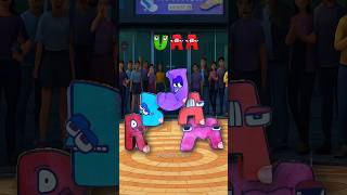 Alphabet Lore X Soda Pop Kpop Demon Hunters Scene Oiia Remix