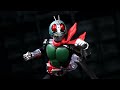 Sh Figuarts Kamen Rider 1 Shin Ichigou Vangelus Review 336 Sh Figuarts Kamen Rider 1 Shin Ichigou Vangelus Review 336