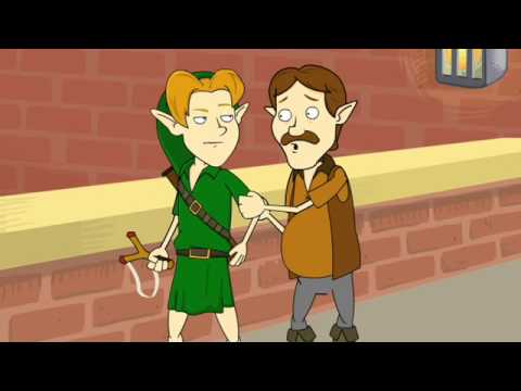 The Legend of Link's Distractions
