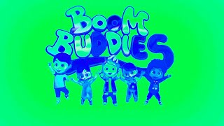 Boom Buddies Logo Intro Effects Sponsored By Preview 2 Effects