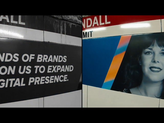 Watch Acquia takes over Kendall Square MBTA station on YouTube.