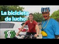 La bicicleta de lucho | Humor de cuadra