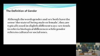 Wednesday 11 10 2021 Solid Ground Transgender PT2