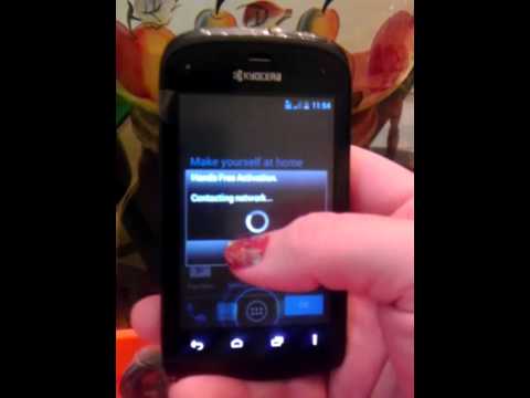 Kyocera Hydro Cricket Review
