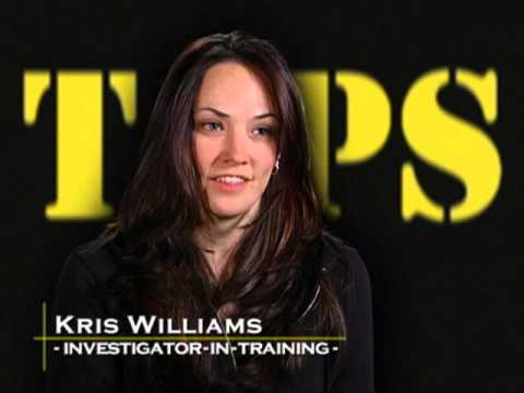 Ghost hunters kris williams lesbian