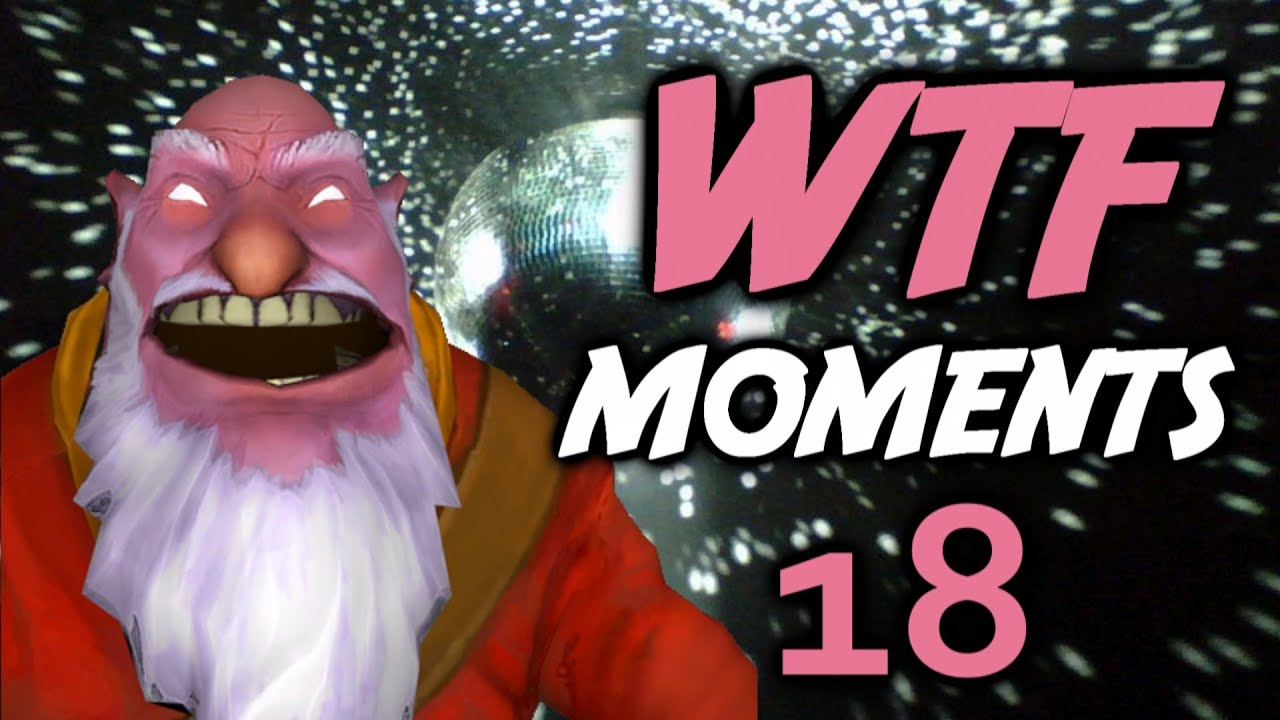 Wtf moments