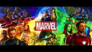 The Music of the MCU - Update 5 - 30/04/2018 - The First 10 Years