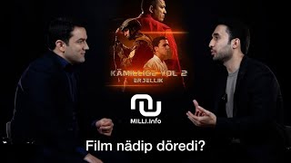 Kämillige Ýol 2 Kamera Arkasy