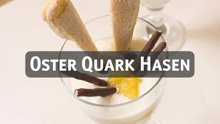 Oster Quark Hasen Kaese-Selber.de