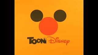Toon Disney Branding Yellow In Thermal Gabber V199