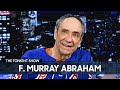 F. Murray Abraham Reveals His Favorite Line from The White Lotus Season 2 [Extended] | Tonight Show