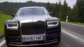 2018 Rolls-Royce Phantom - First Drive Test Review