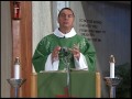 Mass For Shut Ins 23rd Sunday in Ordinary Time September 4, 2016 Mass For Shut Ins 23rd Sunday in Ordinary Time September 4, 2016