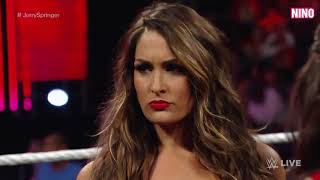 Vietsub Wwe Lần Hòa Giải Thứ Hai Của Chị Em Nhà Bellas Raw, Sept 8, 2014