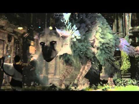 The Last Guardian Trailer - TGS 2010