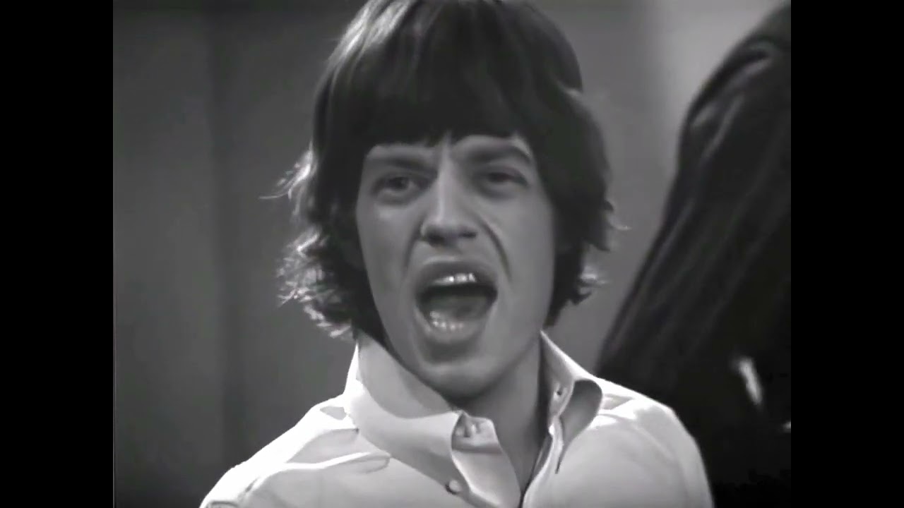 Rolling Stones - The Last Time (1965)