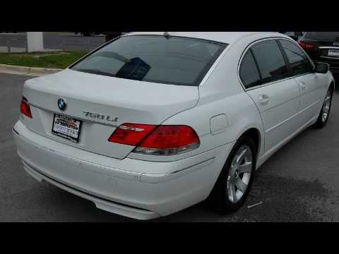 We are proud to present this 2007 BMW 750Li Please visit our website at 