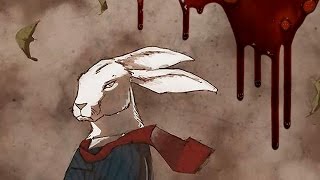 Through The Looking Gl Alice Is Dead