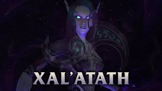 Histoire De Xalatath, Lame De Lempire Noir - World Of Warcraft