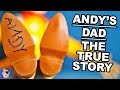 Toy Story Zero: The True Story Of Andy’s Dad &amp; Woody’s Orig...