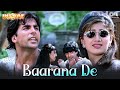 Barana De Barana De - Insaaf - Akshay Kumar, Shilpa Shetty | Abhijeet Bhattacharya | 90's Hit Song