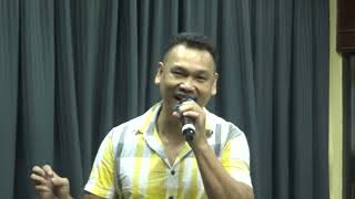 Aloysius Gamat - Kawanangan - Audition Penampang 2022