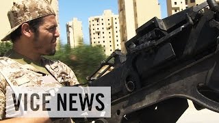 Видео Life After Qaddafi — Libya: A Broken State от VICE News, Ливия