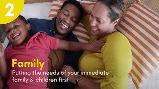 Top 5 Reasons to Own a Home