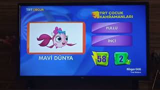 Rüzgar Gülü Trt Çocuk Kahramanları 36