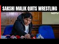 "I Quit": Sakshi Malik "Hangs Up Boots" Over Wrestling Body Poll Results