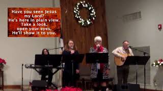 Lessons from Christmas Classics: Yes, Virginia, December 20, 2020