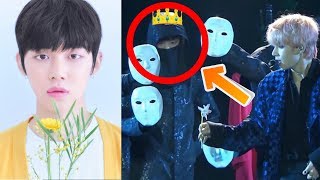 MEET TXT FIRST MEMBER YEONJUN (Big Hit New Boy Group)