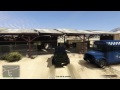 LA FUGA DE LA CARCEL EPICO!! GTA V ONLINE ATRACOS A BANCOS Makiman