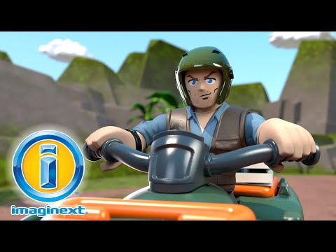 Jurrassic World Imaginext Shorts