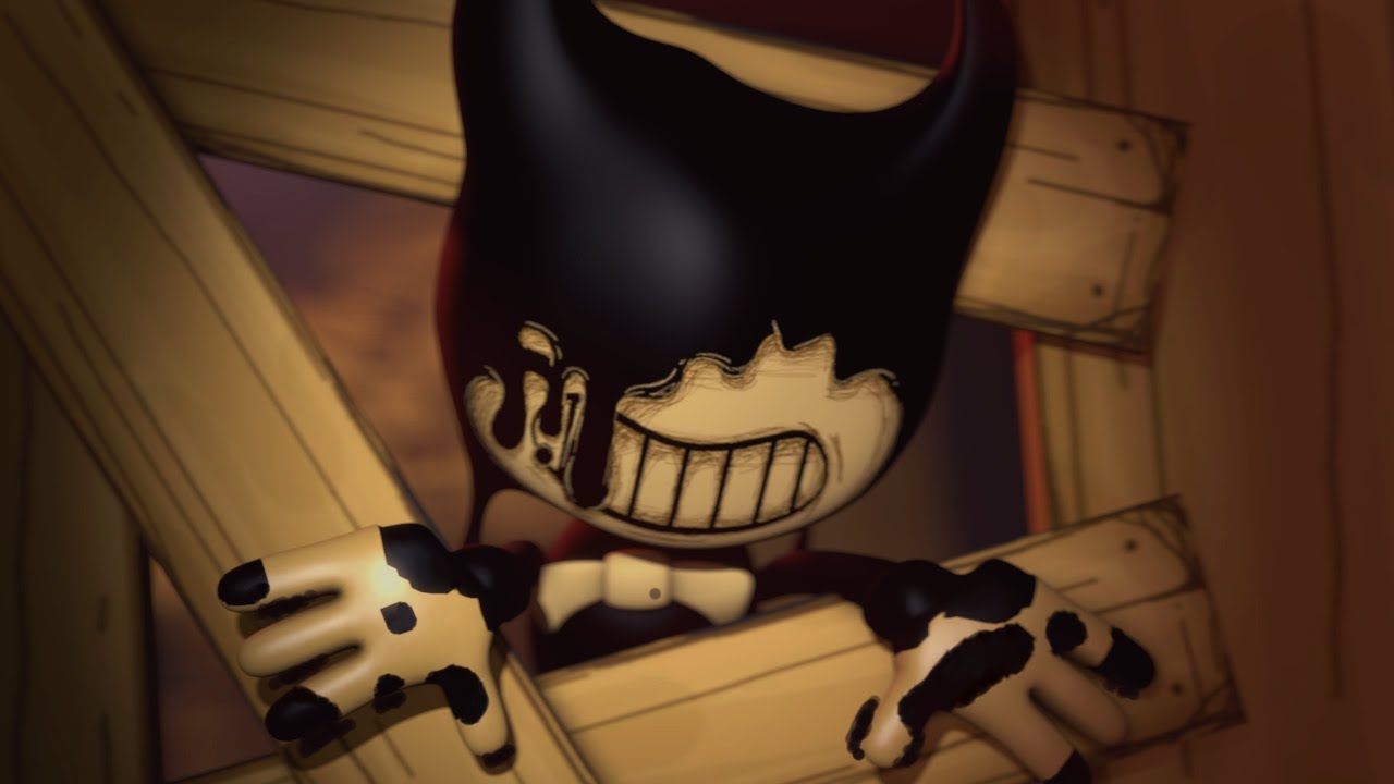 Bendy love animated comic