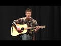 Bob Dylan-It's alright ma(Im only bleeding)-Live at talent show