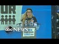 Download Student issues warning to NRA at March for Our Lives rally Student issues warning to NRA at March for Our Lives rally