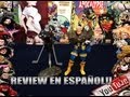 Cable De Marvel Legends Toy Biz serie 6 review en español